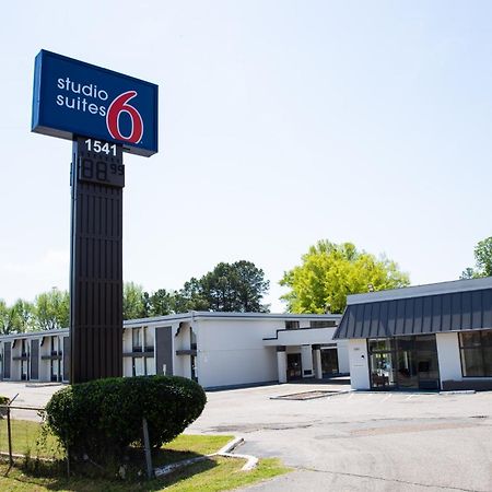 Studio 6 Suites Memphis, Tn East Memphis Exterior foto