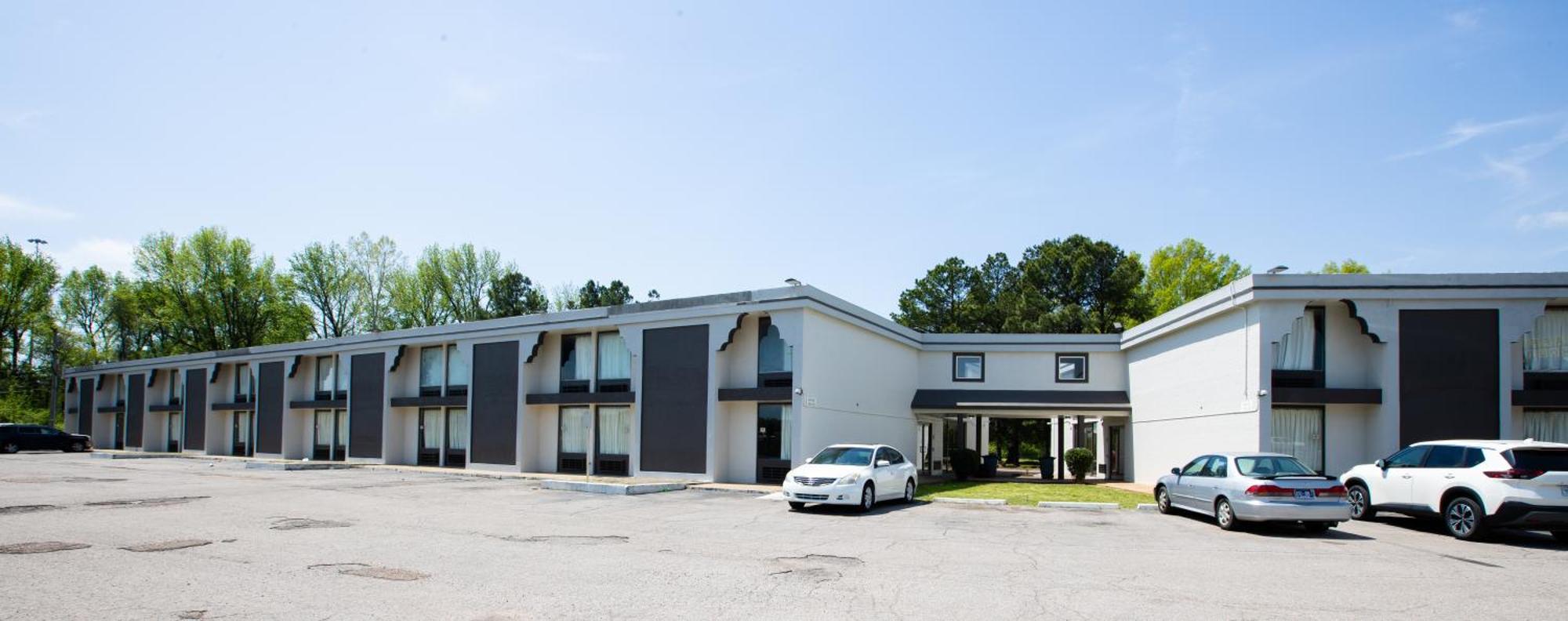 Studio 6 Suites Memphis, Tn East Memphis Exterior foto