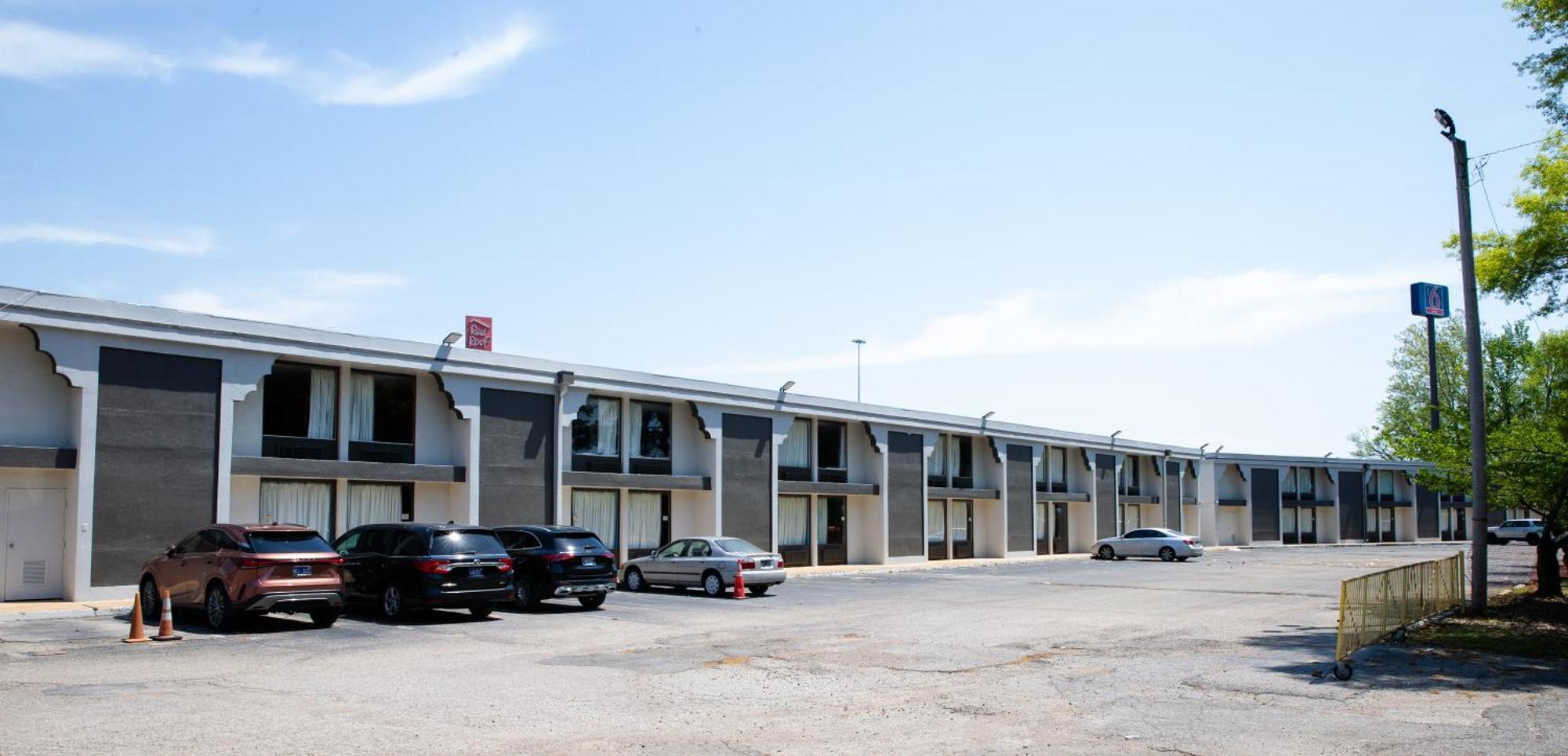 Studio 6 Suites Memphis, Tn East Memphis Exterior foto